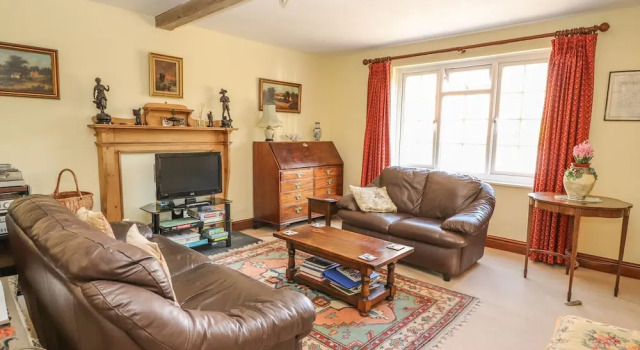 Stable Cottage, Book Feriehus Malpas 