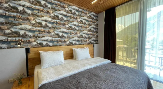 Двухместный номер Deluxe Vache Hotel