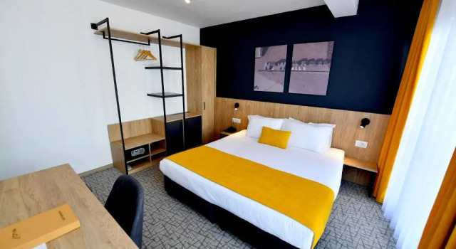 Двухместный номер Standard City Inn