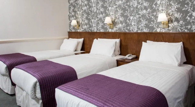 Двухместный номер Standard The Clarendon Hotel