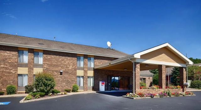 Best Western Tully Inn, Rezerwuj Hotel Tully 