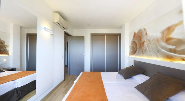 Апартаменты Standard Apartamentos Jade