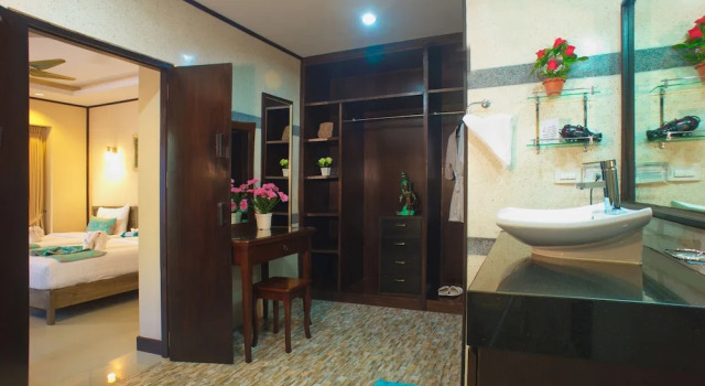 Samui Sunrise Seaview Villa, Забронировать Вилла Отели Южного Таиланда 4 звезды, 4*