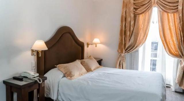 Двухместный номер Standard Hotel Metropol
