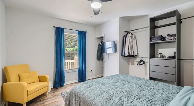 Lakewood Heights Comfort & Cozy, Boek Hotel Hotels in Georgia met parkeren, Parkeren