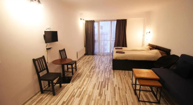 Apartment N506 Gudauri Loft, Забронировать Апартаменты/квартира Отели Гудаури с бассейном, Бассейн