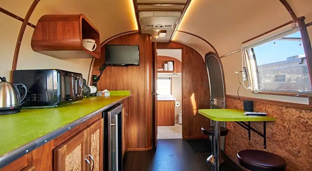 Номер Deluxe Waypoint Ventura