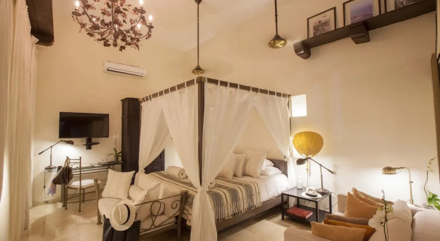 Люкс Дуплекс Casa de Alba Hotel Boutique