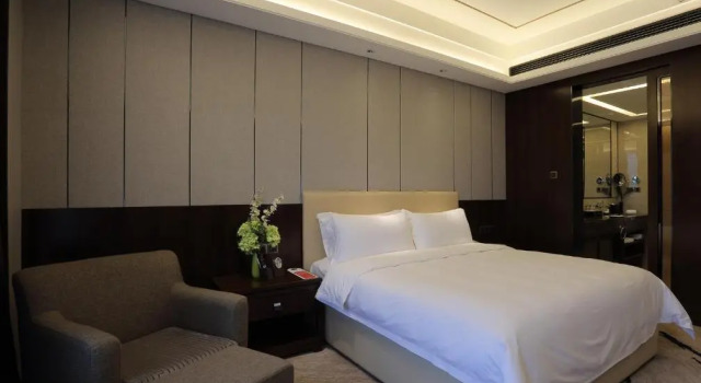 Двухместный номер Standard с видом на сад Ramada Huizhou South