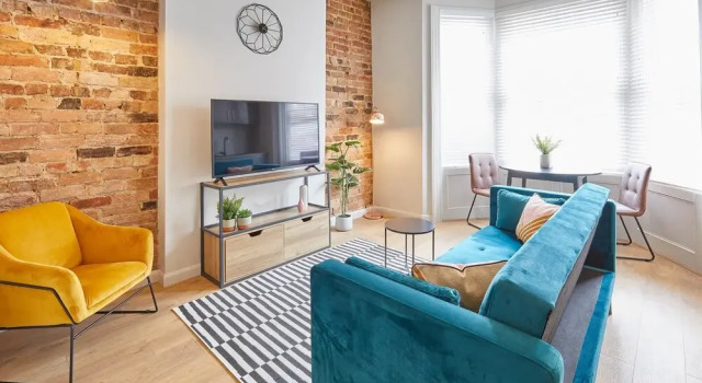 Anchors Apartment
