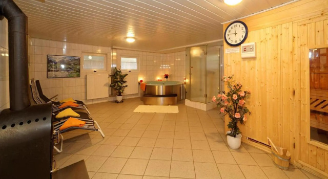 Berghof Pension und Ferienwohnungen, Varaa Hotelli Hotellit Baijeri pysäköinnillä, Pysäköinti