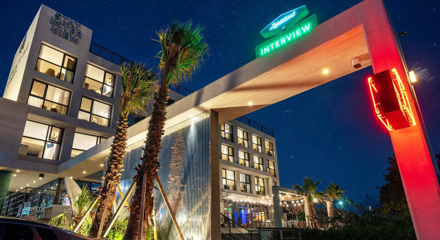 Трёхместный номер Deluxe CNB Hotel COZYANDBOUTIQUE
