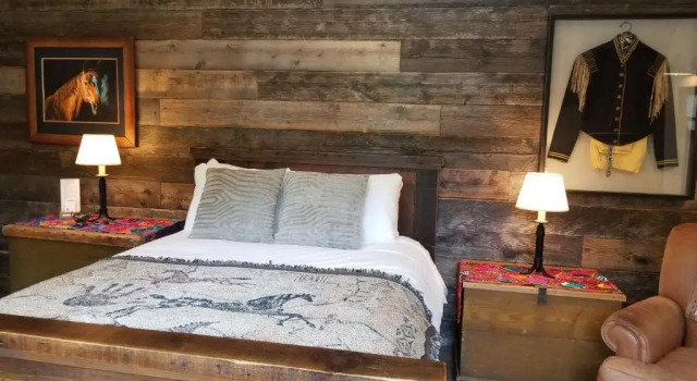 Двухместный номер Standard Lady MacDonald Country Inn