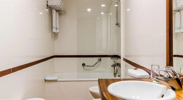 Двухместный номер Hotel Albarracín