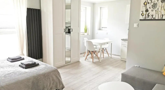 Четырёхместный номер Standard Apartamenty Fińska Gdynia