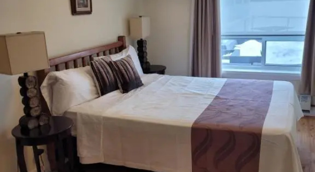 Люкс с видом на озеро Muskoka Lakes Hotel and Resorts
