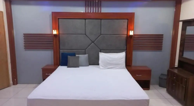 Deluxe chambre Hotel Executive One