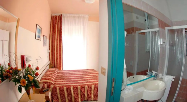 Номер Standard Hotel Faber