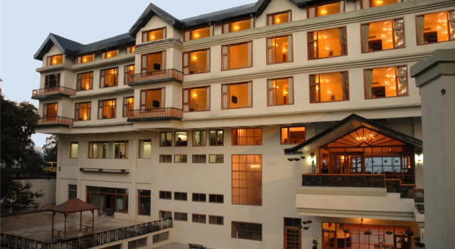 Club Mahindra Resort - Mashobra, Shimla