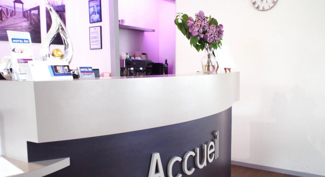 Hotel Inn Design La Rochelle, Reserva ahora Boutique Hoteles boutique en Aquitania, Boutique