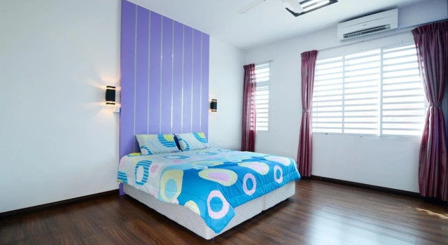 Singstay Guesthouse, Varaa Hotelli Hotellit Johor pysäköinnillä, Pysäköinti