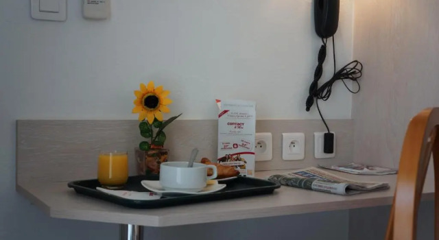 Номер Comfort Charme Hotel en Beaujolais
