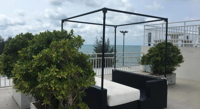 Апартаменты Grandbeach Condo Unite A307