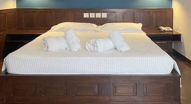 Апартаменты с балконом и с видом на город Palazzo Arhontiko Apartments
