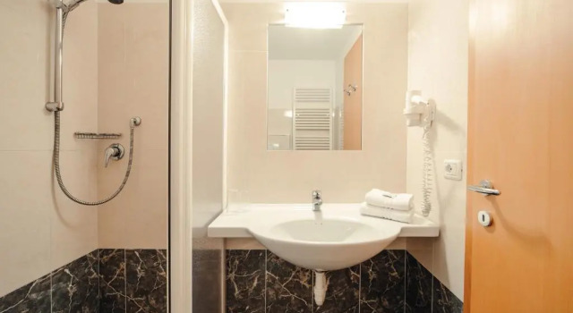 Двухместный номер Standard с балконом Hotel Ludwigshof & Luvina