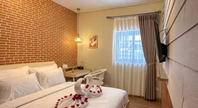 Двухместный номер Deluxe Lugano Arte Homestay