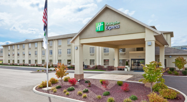 Holiday Inn Express Bloomsburg by IHG, Buchen Sie Hotel Bloomsburg Pennsylvania