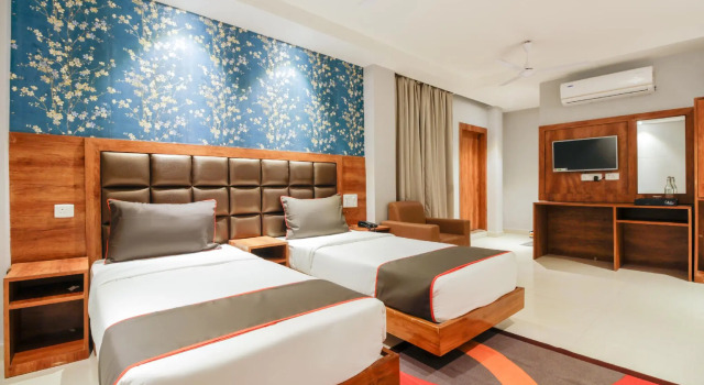 Collection O 39702 Hotel Parnil Residency, Varaa Hotelli 3 tähden hotellit kohteessa Assam, 3*