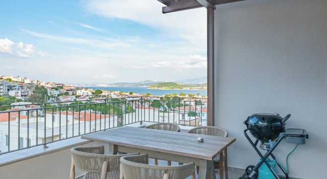 Люкс Luxury Käsiala Apart Hotel Yeni Foça