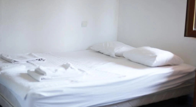 Meltem Pansiyon Datça, Rezervovat Hotel Hotely v Mugla s parkováním, Parkování