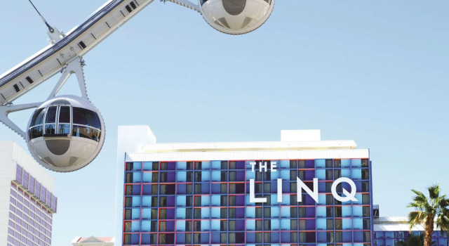 The LINQ Hotel & Casino – A Caesars Rewards Destination
