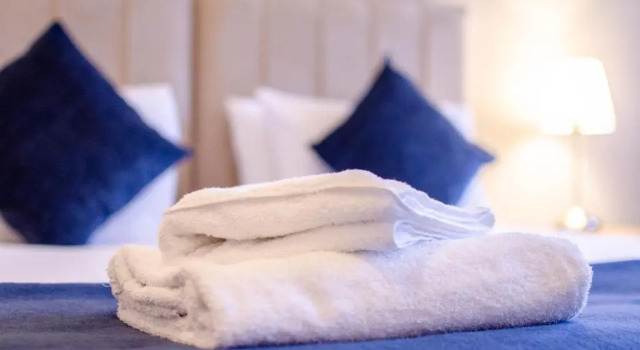 Номер Standard The Alverbank Hotel