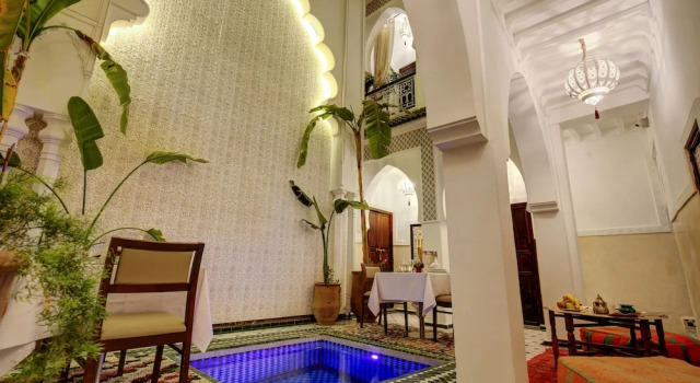 Riad Les Terrasses de Jemaa Elfna & Spa, Reservar Resort Marraquexe Marrakech-Tensift-Haouz