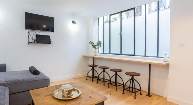 Prestigious House - 3 Rooms - Montparnasse & St Germain (Adults Only), Забронировать Отель Отели Парижа с завтраком, рядом с Станция метро Pasteur, Завтраки