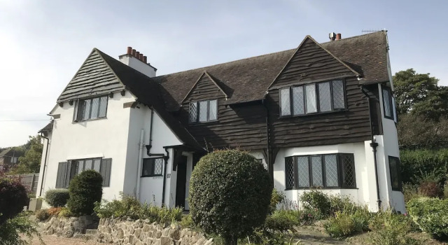 Fern Lodge, Rezervasyon Otel Hythe Kent Downs