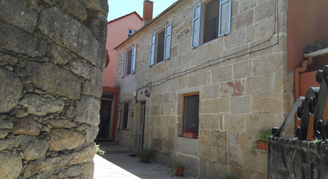 Casa Rural - Galicia, Réserver Hôtel Porto do Son Province de Pontevedra