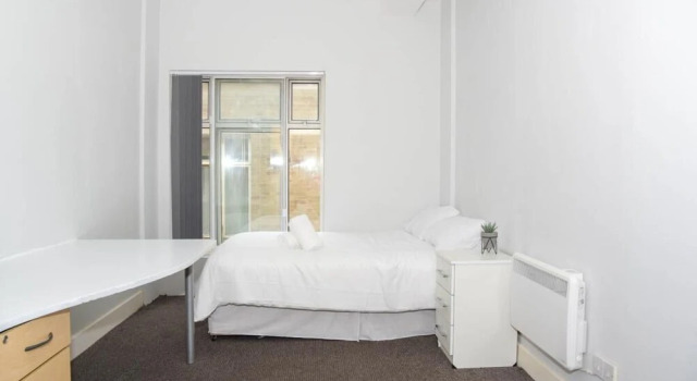 5 Double Bedroom Apartment in The City Centre, Varaa Huoneisto Asunnot kohteessa Merseyside, Huoneisto