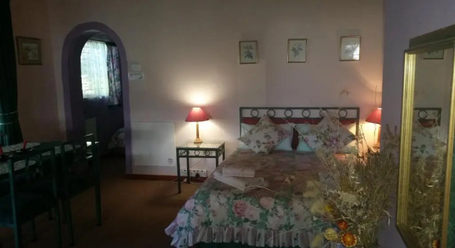 Апартаменты Wild Berry Guest Farm