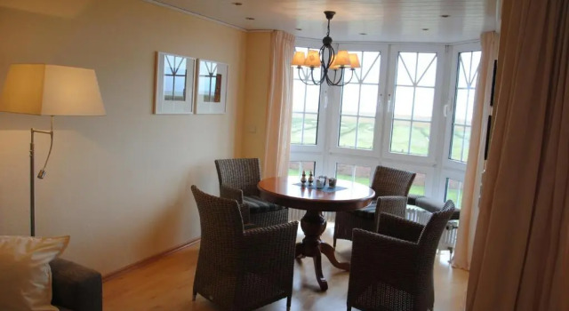 Апартаменты Inselresidenz Wattenmeer - Wohnung 7
