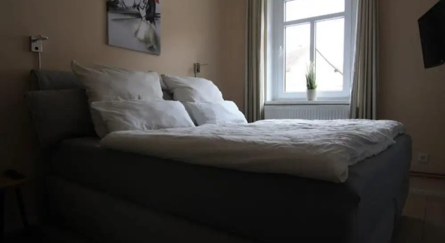 Номер Deluxe Ferienwohnung EG.Rechts