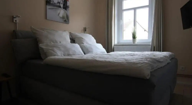 Номер Deluxe Ferienwohnung EG.Rechts