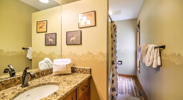 Апартаменты Estes Condo: 3 Mi to Rocky Mountain National Park