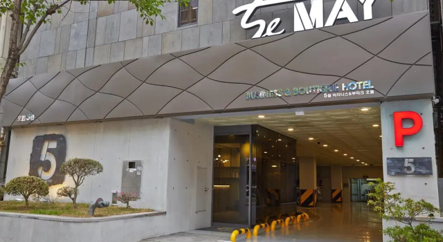 Hotel The May, Prenota Hotel Gwangju Gyeonggi-do