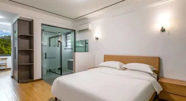 Люкс Deluxe Moganshan Moyao Homestay