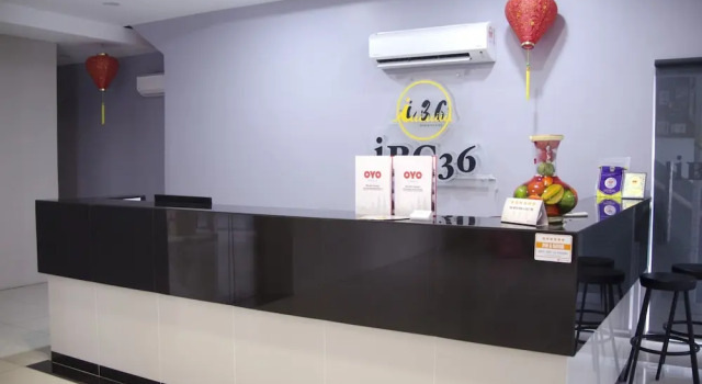 Hotel O iBC36 Business Stay, Boek Hotel Goedkope hotels in Borneo