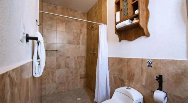 Четырёхместный номер Standard Hotel Casa Santamaria